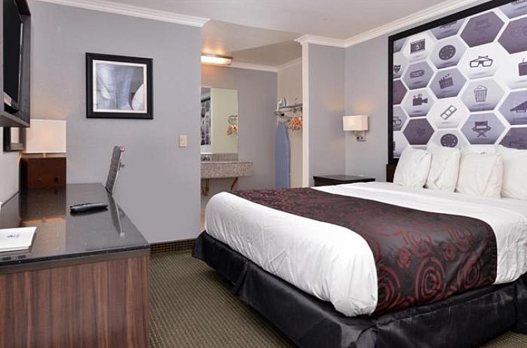 Americas Best Value Inn Hollywood