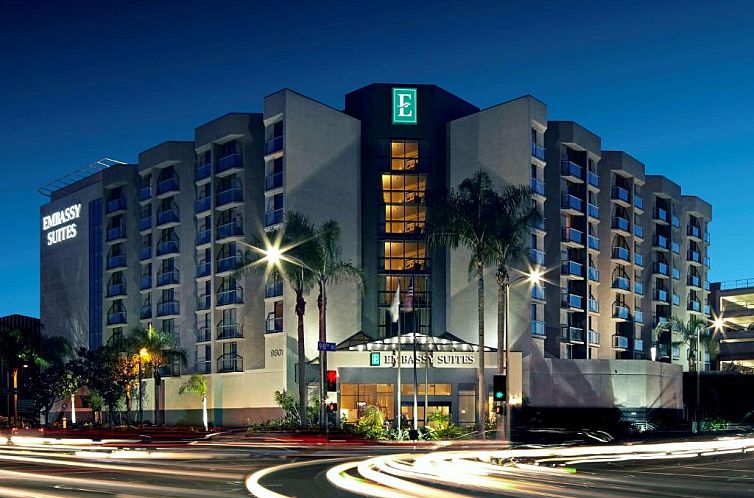Embassy Suites Los Angeles - International Airport/North