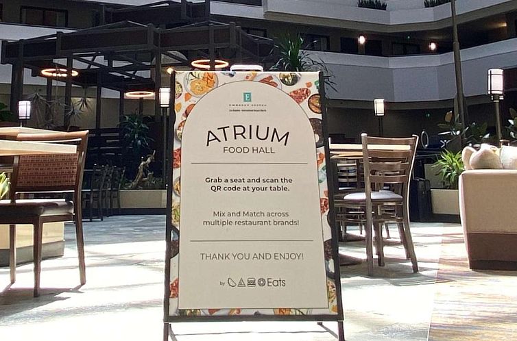 Embassy Suites Los Angeles - International Airport/North