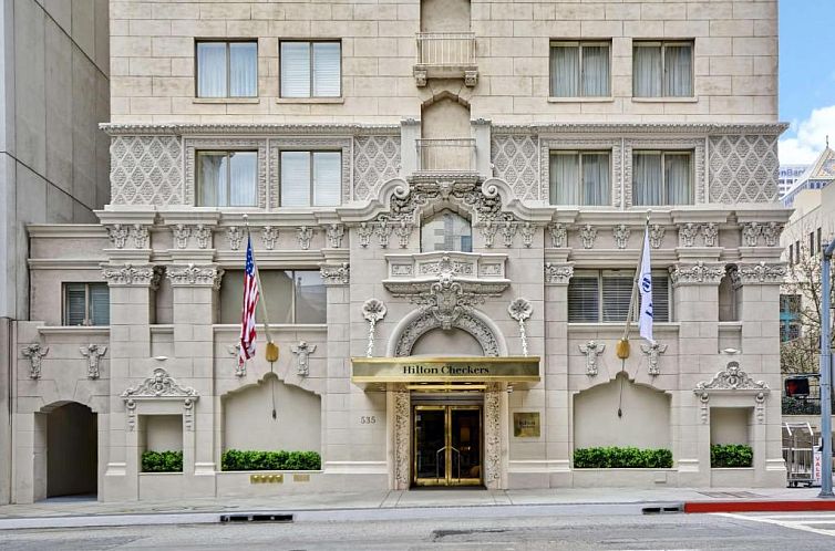 Verblijf 19026017 - Vakantie appartement Californië - Hilton Checkers Los Angeles