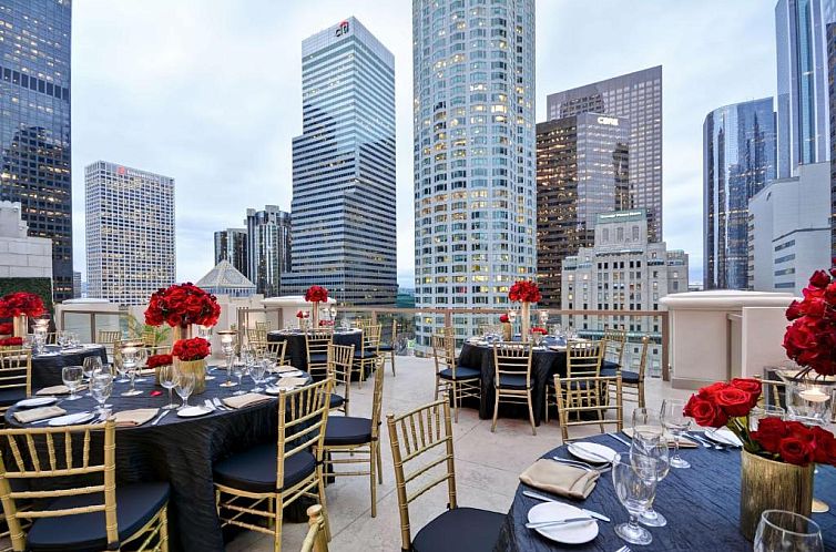 Hilton Checkers Los Angeles