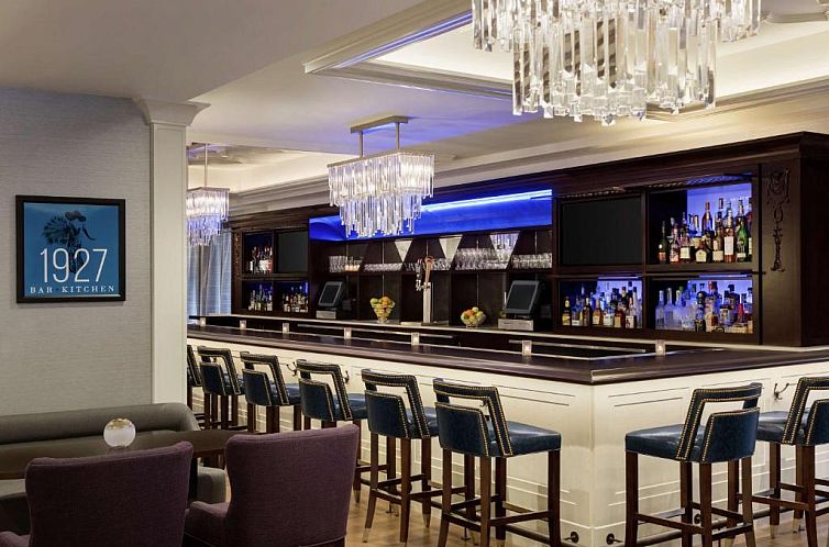 Hilton Checkers Los Angeles