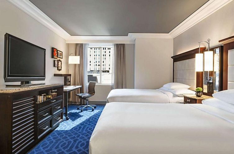 Hilton Checkers Los Angeles