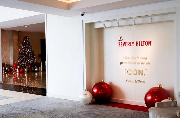 The Beverly Hilton