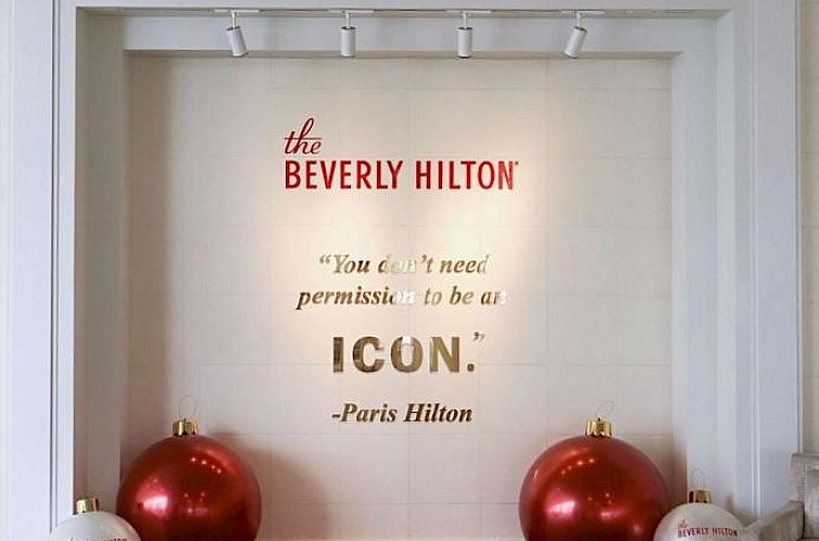 The Beverly Hilton