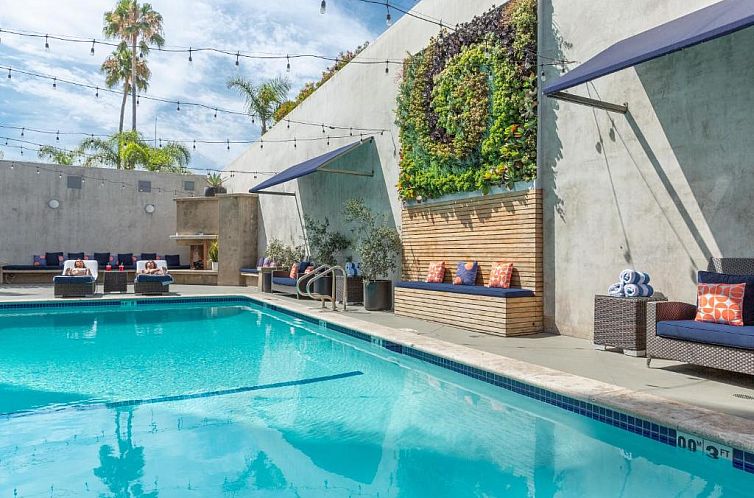 Unterkunft 19026030 - Appartement Californië - Hotel Angeleno