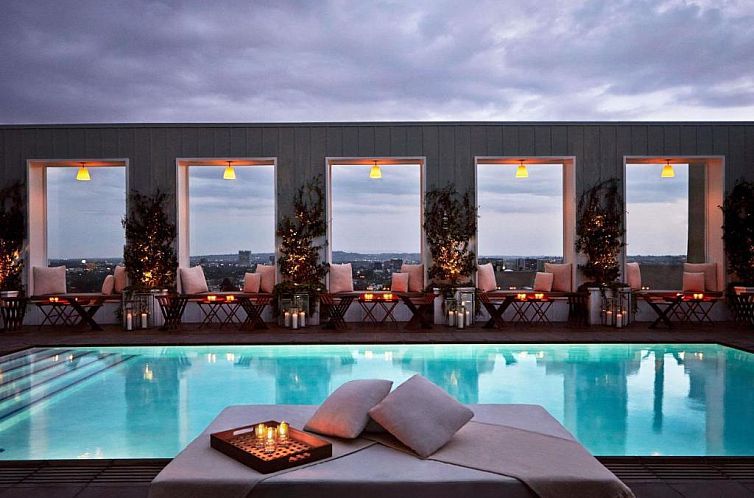 Mondrian Los Angeles in West Hollywood