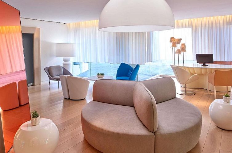 Mondrian Los Angeles in West Hollywood