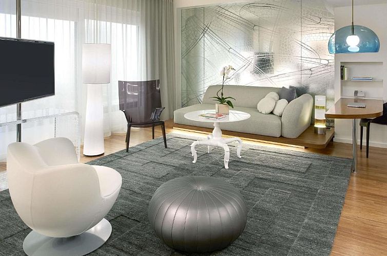 Mondrian Los Angeles in West Hollywood