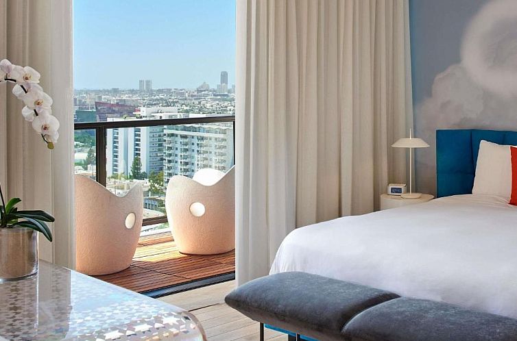 Mondrian Los Angeles in West Hollywood