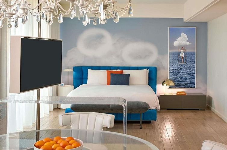 Mondrian Los Angeles in West Hollywood