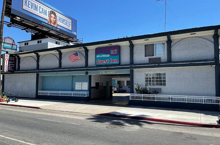 Unterkunft 19026035 - Appartement Californië - Hollywood Guest Inn