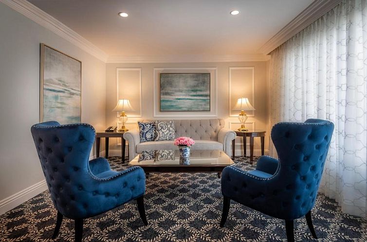 Beverly Hills Plaza Hotel & Spa