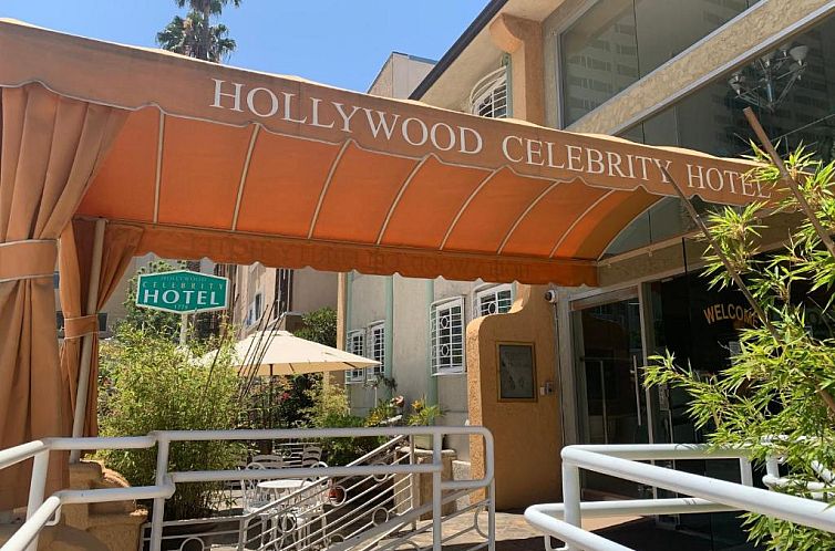 Verblijf 19026044 - Vakantie appartement Californië - Hollywood Celebrity Hotel