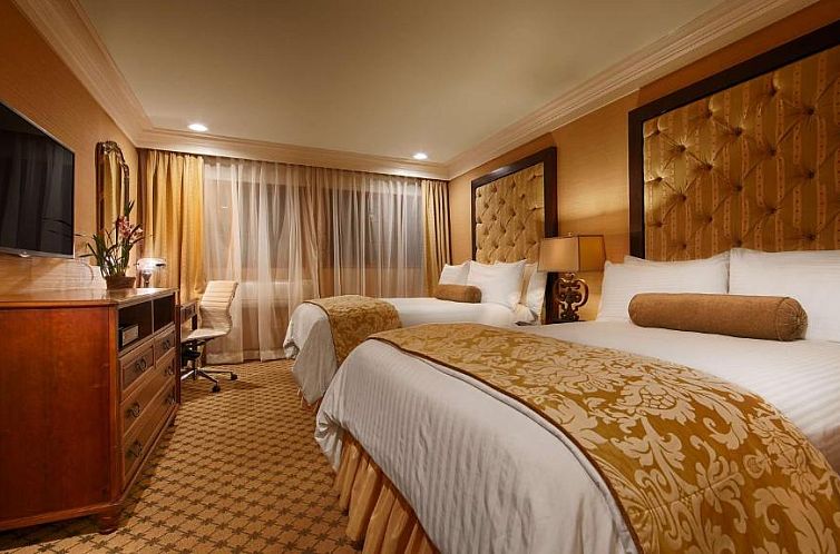 Best Western Plus Sunset Plaza Hotel