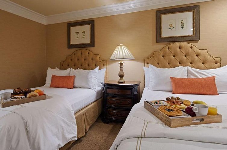 Best Western Plus Sunset Plaza Hotel