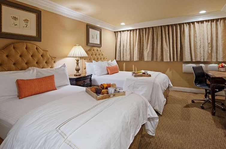 Best Western Plus Sunset Plaza Hotel