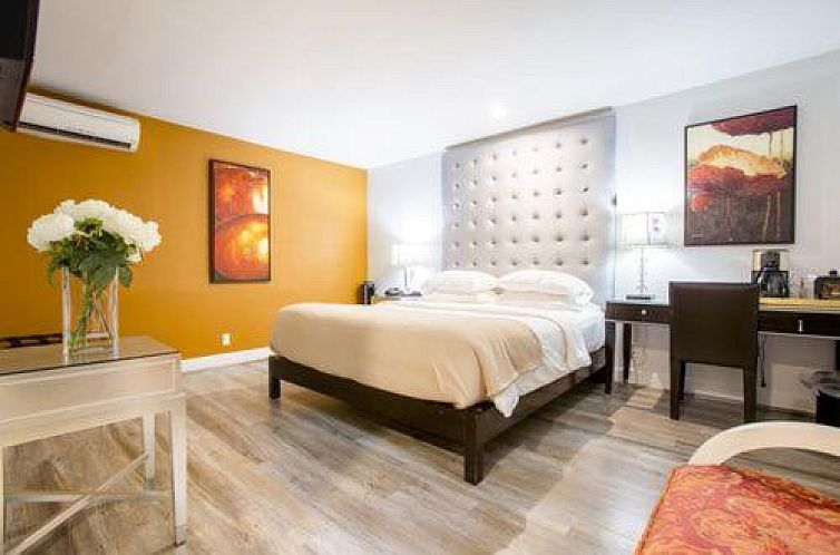 L.A. Sky Boutique Hotel