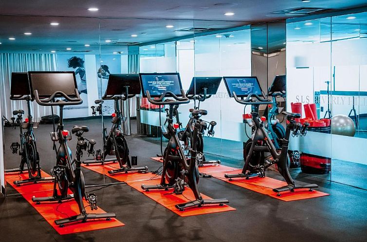 SLS Hotel, a Luxury Collection Hotel, Beverly Hills