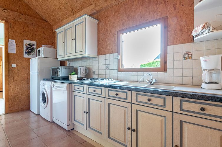 Vakantiehuis Le Petit Chalet