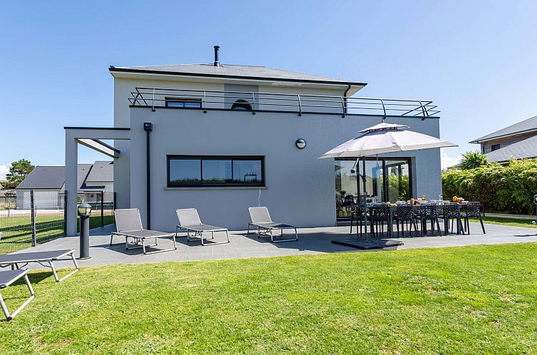 Guest house 19027501 - Holiday property Lower Normandy - Vakantiehuis Pirou Beach