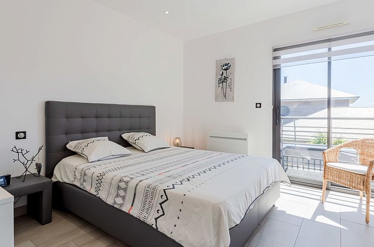 Vakantiehuis Pirou Beach