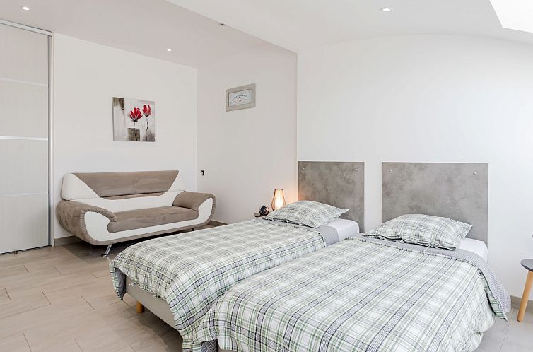 Vakantiehuis Pirou Beach