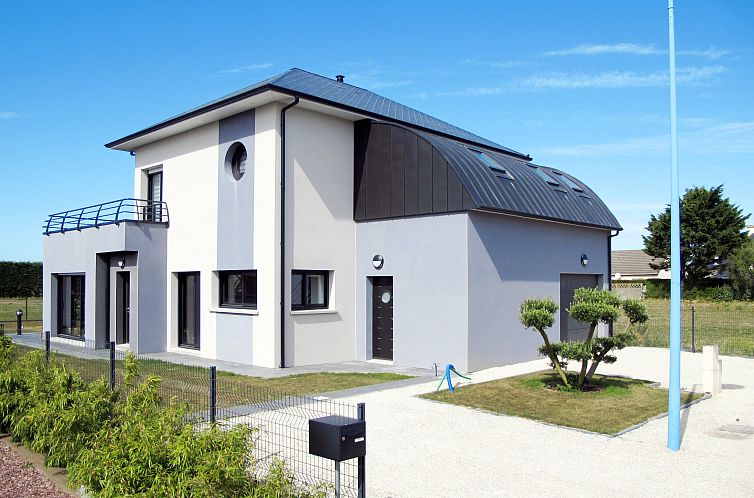 Vakantiehuis Pirou Beach