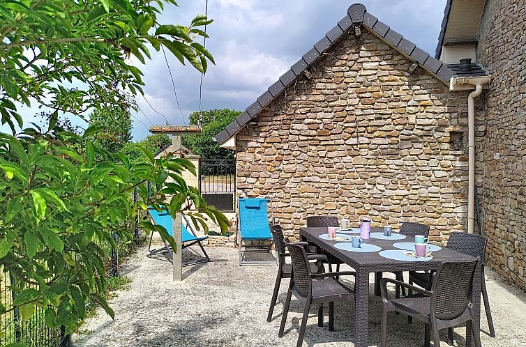 Unterkunft 19027502 - Ferienhaus Basse Normandie - Vakantiehuis Maison en pierre