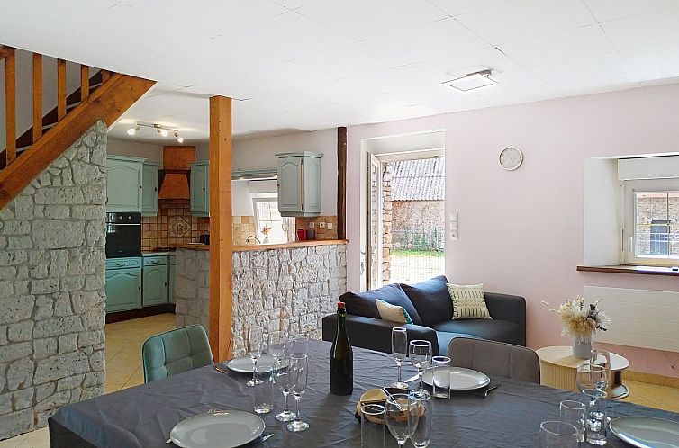 Vakantiehuis Maison en pierre