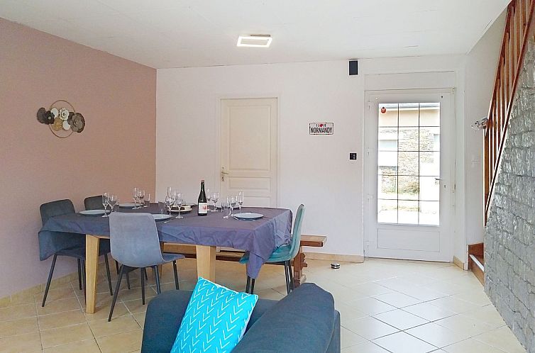 Vakantiehuis Maison en pierre
