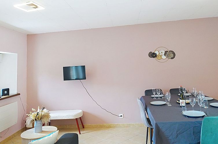 Vakantiehuis Maison en pierre