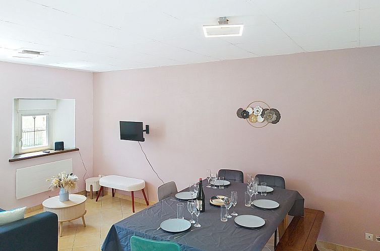 Vakantiehuis Maison en pierre