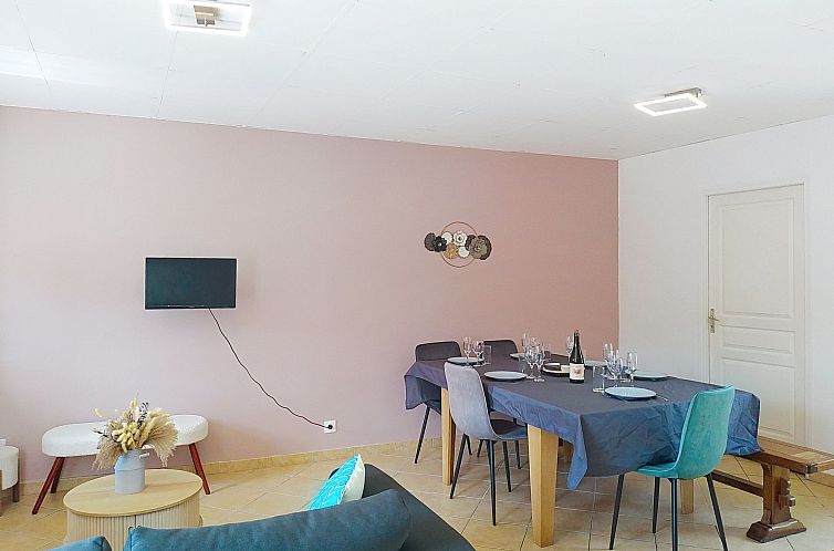 Vakantiehuis Maison en pierre