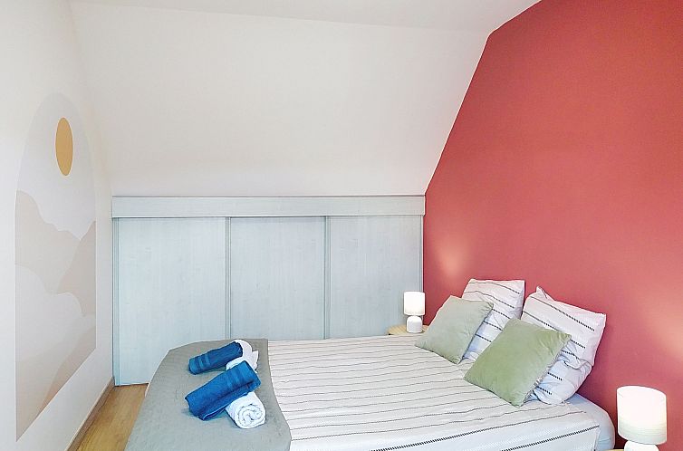 Vakantiehuis Maison en pierre