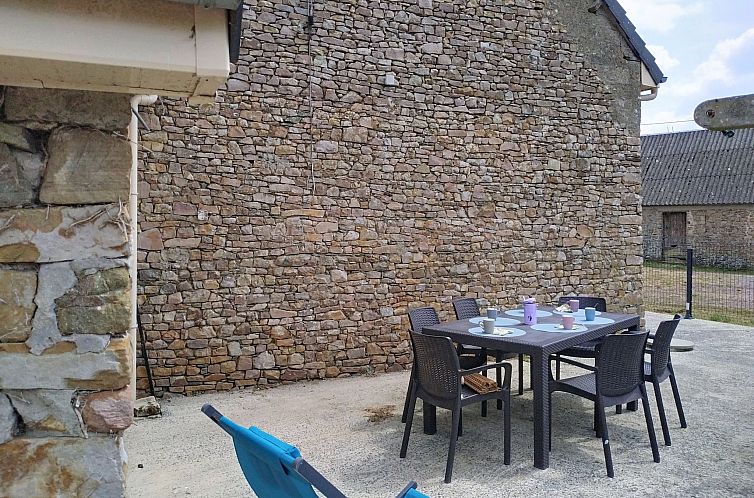 Vakantiehuis Maison en pierre