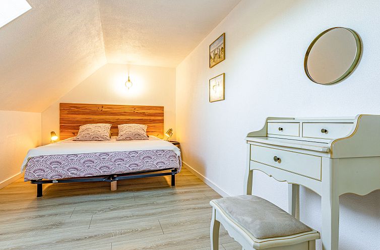 Vakantiehuis La salicorne