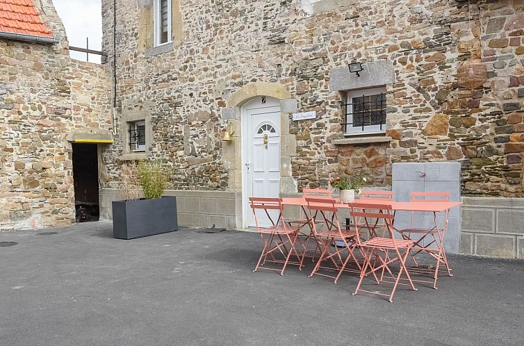 Vakantiehuis Le Coquelicot