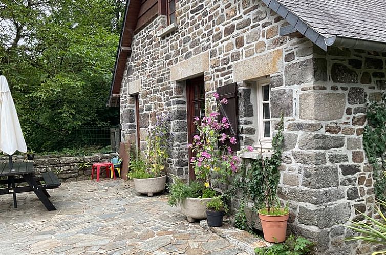 Vakantiehuis in Villebaudon