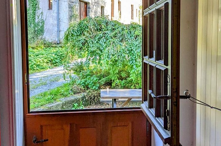 Vakantiehuis in Villebaudon