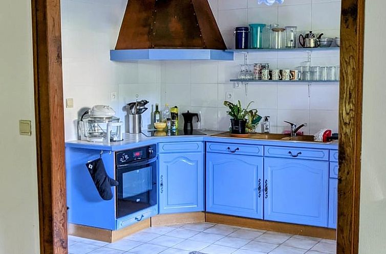 Vakantiehuis in Villebaudon