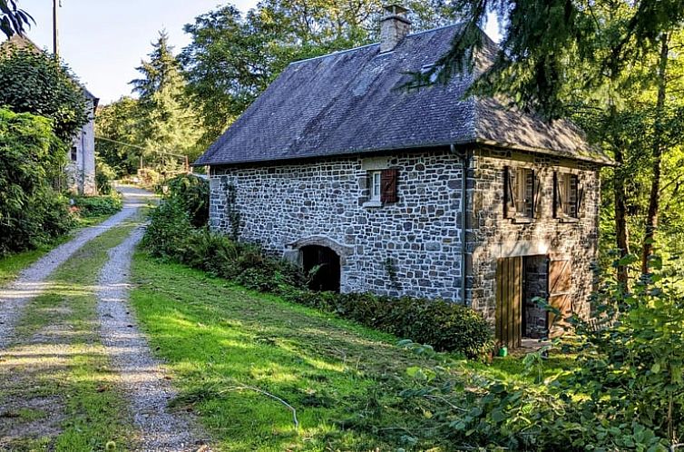 Vakantiehuis in Villebaudon