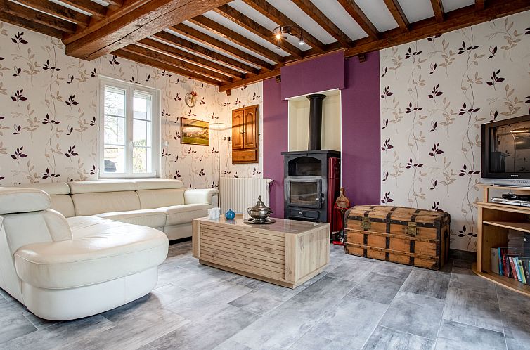 Vakantiehuis Les Mésanges