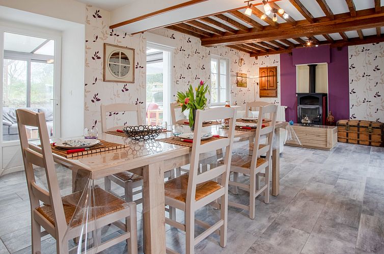 Vakantiehuis Les Mésanges