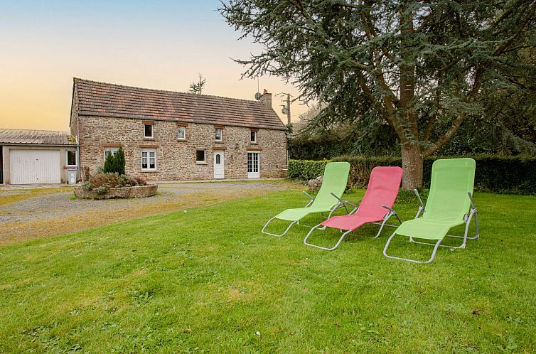 Vakantiehuis Les Mésanges