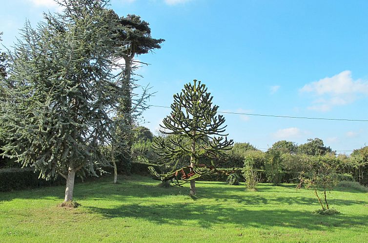 Vakantiehuis Les Mésanges