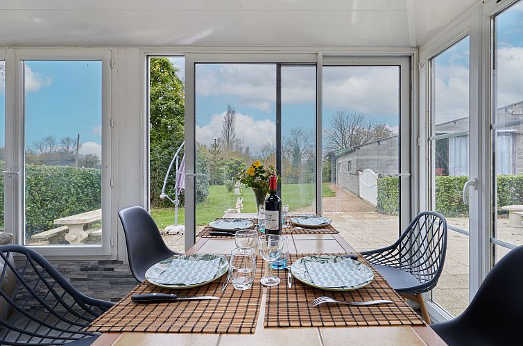 Verblijf 19027803 - Vakantiewoning Laag-Normandië - Vakantiehuis Le Rouge gorge