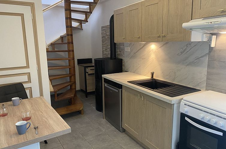 Vakantiehuis Le Rouge gorge