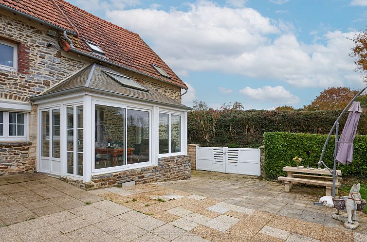 Vakantiehuis Le Rouge gorge