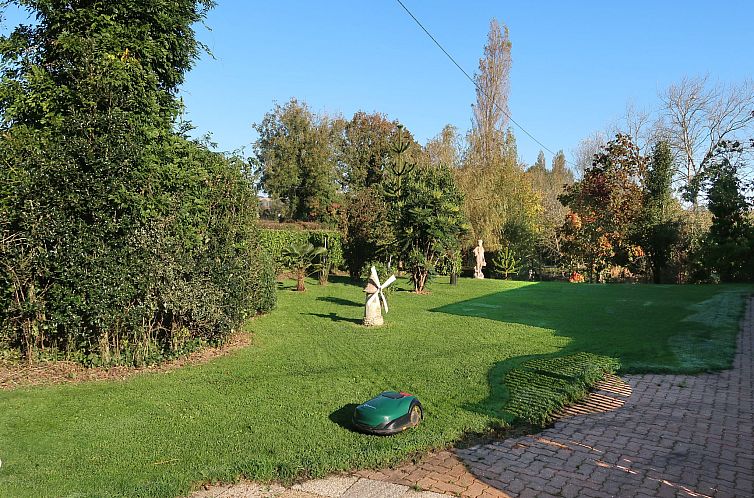 Vakantiehuis Le Rouge gorge